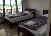 Двухместный номер Standard 2 отдельные кровати в Sweet Home Chiang Khan