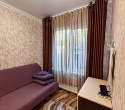 Двухкомнатные апартаменты с кухне в Журавли