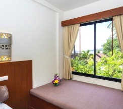 Номер Superior с балконом в Karona Resort & Spa