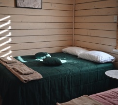 Дом с террасой в Jazz