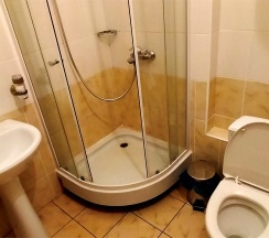 двухместный номер с кроватью king-size в На Волге