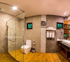 Трёхместный номер Standard в Naiyang Park Resort