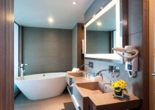 Трёхместный номер Standard в Novotel Bangkok Platinum