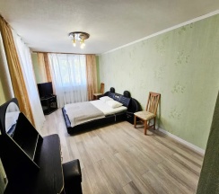 Коттедж с балконом в Кавказский уют