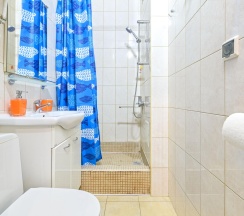 Апартаменты студия в Rental (РенталСПб) на улице Варшавская 19/2