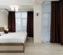 2-комнатные апартаменты люкс в Geo Apart