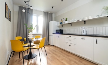 Апартаменты в Квартира Облако Home