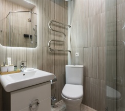STANDART "GEOMETRY" (Apart) в Hotel Design style