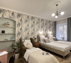 Квартира в Апартаменты на Гороховая улица, д. 30