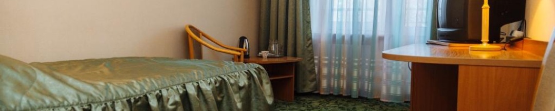 Номер стандарт улучшенный с 1 односпальной кроватью в Металлург