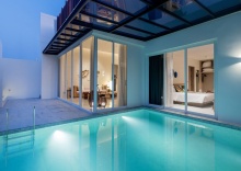 Вилла Luxury с 2 комнатами в Veranda Resort & Villas Hua Hin - Cha Am