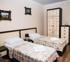 Номер Economy в РелаксКомфорт