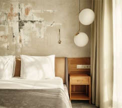 Двухкомнатный люкс в Бор 812