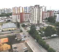 2-комнатные апартаменты, 53 м², 18 этаж в ДеньНочь