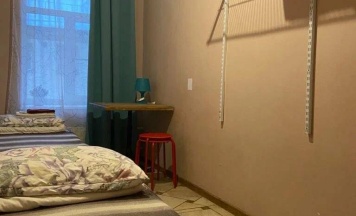 Комната эконом с 2 односпальными кроватями в Гостевые комнаты