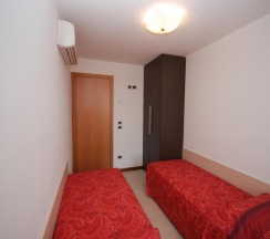 Апартаменты с 2 комнатами в Residenza Ore Felici