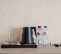 Стандарт в двухкомнатном коттедже TWIN в Сны