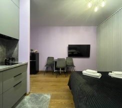 Студия на Камероновской в Rauktis apartments