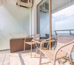 Luxe в Serenity premium apartments