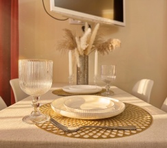 1-комнатные апартаменты, 41 м², 2 этаж в Сибирь House
