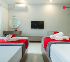 Семейный номер Standard в RedDoorz Near Tan Dinh Market 3