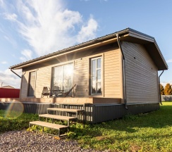 Коттедж премиум с 2 двуспальными кроватями в Residence house