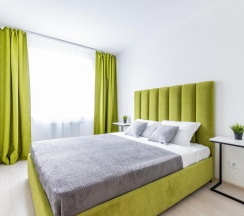 3-комнатные апартаменты улучшенные в DreamHouse