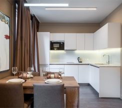 Полулюкс в Artstudio Nevsky