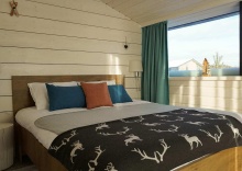 Дубльдом Alpin Chalet №63 в Dubldomovo vazuza