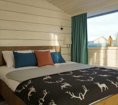 Дубльдом Alpin Chalet №63 в Dubldomovo vazuza