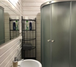 Двухместный номер Standard с красивым видом из окна 2 отдельные кровати в Гостевой дом