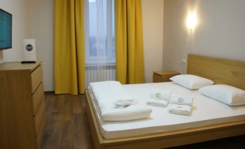 Семейный улучшенный номер в B&B hotel