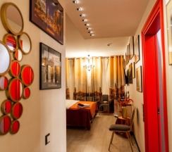 Стандарт Deluxe в За Кулисами