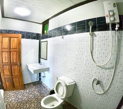 Двухместный номер Standard двуспальная кровать в Tapear Resort