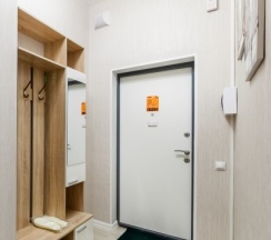 Семейный видовой номер люкс в Pulkovo Apart