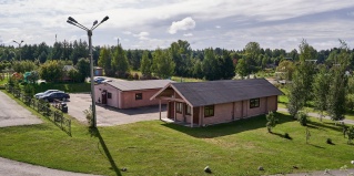 Городищи: Гостевой дом Мстинские Горки