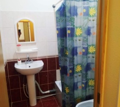 Номер стандарт с 1 двуспальной кроватью в Крона