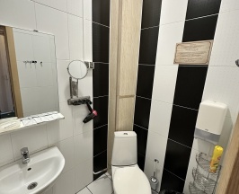 Люкс Аква с джакузи в Guest house Happy family