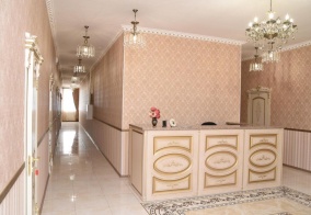 Отель Gold hotel в Белореченске