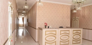 Белореченск: Отель Gold hotel