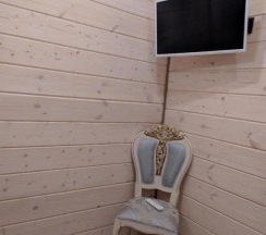 Коттедж улучшенный в Дом ямщика