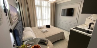 Адлер: Апартаменты Cosmos