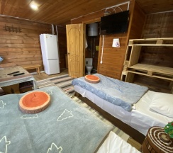 Двухместный номер Standard (2 отдельные кровати) в Home sweet home