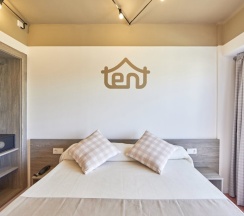 Двухместный номер Standard 2 отдельные кровати в tent Playa de Palma