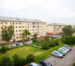 Апартаменты c 1 комнатой в Эксперт Сити