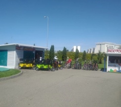 Квартира в Апартаменты на Надежд бульвар, 6/2