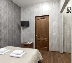 Номер Comfort в Апарт-отель АпартПейдж Маяковского