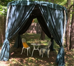 Коттедж "ASPEN HOUSE" одноэтажный на 4-5 человек в Осиновый Дом