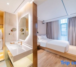 Номер Standard в CHEERMAY HOTELS· Zhaoqing Minjie Plaza Branch