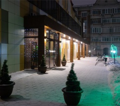 3 Одноместный номер(стандарт),с двухспальной кроватью. в Аппартамент